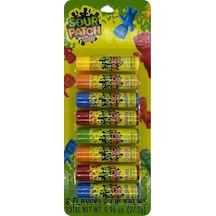 Taste Beauty Sour Patch Kids Lip Balm Dudak Balsamı Çeşit Paketi 8 Adet