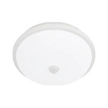 Horoz 071-014-0020 Bolkar-20 Led Sensörlü Duvar Armatürü 20w Beyaz Kasa - Beyaz Işık Beyaz