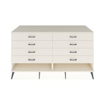 Kronos Konsol 8 Çekmeceli 176x59x99 Aytaşı-aytaşı Aytaşı-aytaşı
