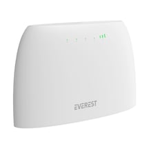 Verest Ewr-4g03 300mbps 2.4ghz Wifi 1xwan Wireless Router - 42553