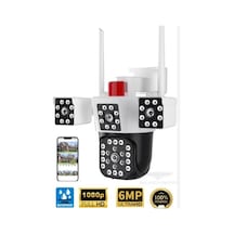 Okam O-kam 3023 6mp Wifi Ptz Kamera