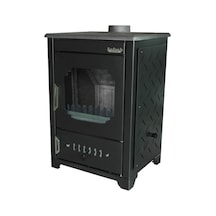 Sabah S101 Döküm Şömine Soba