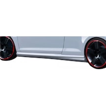 Peugeot Plastik 208 Yan Marşpiyel