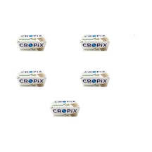 Cropix Tahta Ahşap Bambu Doğal Çay Kahve Karıştırıcı Çubuk Kaşık - 10.5 Cm. - 400 Adetlik 5 Paket Ahşap