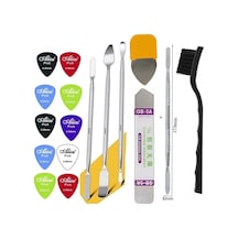Tamir Set Bilgisayar Tv Notebook Laptop Tablet Telefon Pc Sökme Çoklu Yardımcı Elektronikçi Tamir Onarım Seti St74