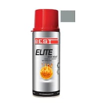 Elite Gümüş 600 C Isıya Dalı Sprey Boya 400 Ml Standart