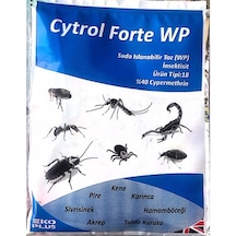 Cytrol Forte Wp Genel Haşere İlacı 20 G