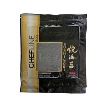 Cheflıne Nori 50li 125 G Gold Sushi Yosunu 4'li Avantaj Paketi Mıchu