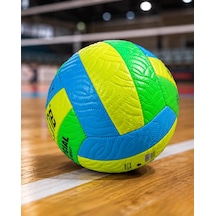 Mey İthalat Voleybol Topu Çok Renkli