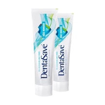 Dentasave Diş Macunu Ağız Kokusu Çinko75 Ml X 2 Dentasave Diş Macunu Ağız Kokusu Çinko75 Ml X 2