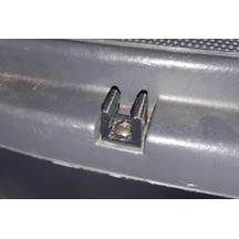 Honda Civic Pandizot Tutucu Klips 1998 Kasa