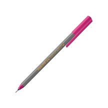 Edding E-55 Fineliner Keçe Uçlu Kalem Pembe