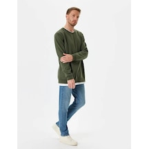 Koton Erkek Jean Pantolon İndigo 5wam40168nd 25ky59002089 Y59161 İndigo