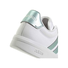 Adidas Grand Court Base 3.0 Kadın Günlük Ayakkabı Hq0092 Beyaz