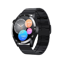 Sones İ39 1.28'' Çelik Kayış Akıllı Saat (İthalatçı Garantili)