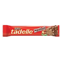 Tadelle Maxınut Fındıklı Gofret 30 Gr 20'li Paket 6'li Avantaj Paketi - 6 Adet Tarı