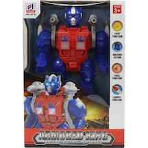 Mey İthalat 6018 Pilli Robot 24