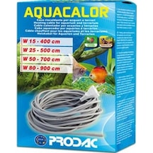 Prodac Aquacalor 80 W Kablo Isıtıcı