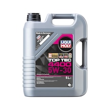Top Tec 4400 5w-30 5 Lt Motor Yağı