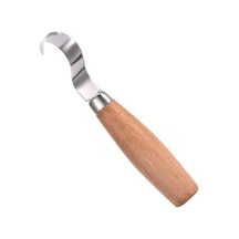 Depolife Ahşap Kaşık Oyma Seti Ahşap Şekillendirici Kuksa Oyma Set Profesyonel Ahşap Aşındırıcı