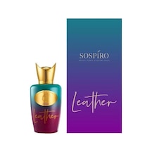 Sospıro Erba Leather 100 Ml Square Kare Şipre