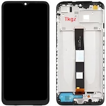 Xiaomi Redmi 9a Lcd Ekran Dokunmatik - A - Kalite Çıtalı