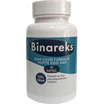 Binareks Erkeklere 30 Lu Pırostat Çuha Çiçeği 3 Adet