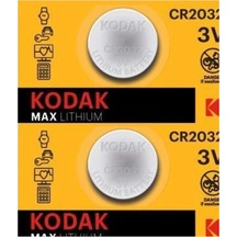 Kodak Para Pil Cr2032 - 2 Li