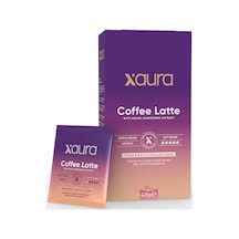 Xaura Global Coffee Latte 20 Pcs 420 G Çekirdek