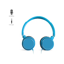 Linkage LBK-01 Mikrofonlu Kulak Üstü Kulaklık