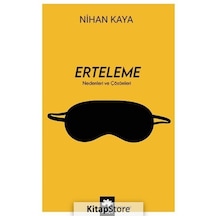 Erteleme / Nihan Kaya