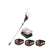 Castelları Vertıgo L 18v Zeytin Hasat Makinesi 2.3-3.3m 3 Batarya+hızlı Şarj
