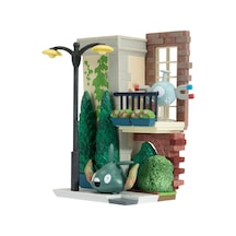 Pokemon Select Seri Tasarım Mekan Ve Figür Seti Pkw3682 Diğer