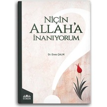 Niçin Allah'a İnanıyorum 9786257575140