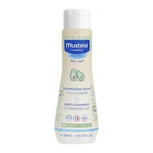 Mustela Gentle Normal Ciltler Bebek Şampuanı 200 ML