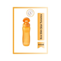 Eco Slim Şişe Kk 500ml Turuncu Turuncu
