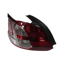 Peugeot 301- 13/16 Stop Lambası Sol Kırmızı/beyaz Mars E Marklı