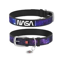 Waudog Nasa21 Köpek Boyun Tasması 2XS 12 MM 19-25 CM Çok Renkli
