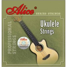 Alice Au041 Ukulele Takım Tel