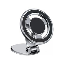 Araç İçi Torpido Üstü Magsafe Katlanabilir Telefon Tutucu