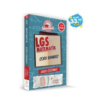 8. Sınıf LGS Matematik Sınav KoçU PEKİŞTİRME&PERFORMANS Soru BAN