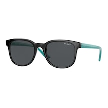 Vogue Junior Vo2011W44/87 Siyah Çocuk Güneş Gözlüğü