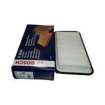 Toyota Corolla Uyumlu 1.4d4d 2002-2007 Bosch Hava Filtresi S9183