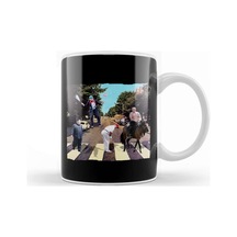 World Leaders Album Cover Kupa Bardak Porselen Karışık