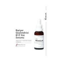 The NewLab Bariyer Güçlendirici B12 Yüz Serumu ( B12 Vitamini, Ceramide Complex, Bisabolol )