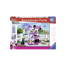 Ravensburger Çocuk Puzzle S100 Wd Minnie