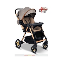 Baby Home 810 XTİ Çift Yönlü Bebek Arabası