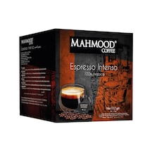 Mahmood Coffee Espresso Kapsül Kahve 16 x 7 G