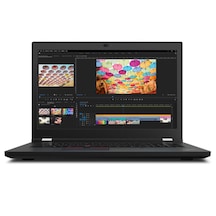 Lenovo ThinkPad P17 G2 20YU001XTX018 i7-11800H 24 GB 1 TB SSD RTX A2000 17.3" W10P Dizüstü Bilgisayar