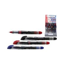 Scrikss Roller Kalem Office Bilye Uç 0.7 Mm 40 Lı Stand Sr-68 Çok Renkli
